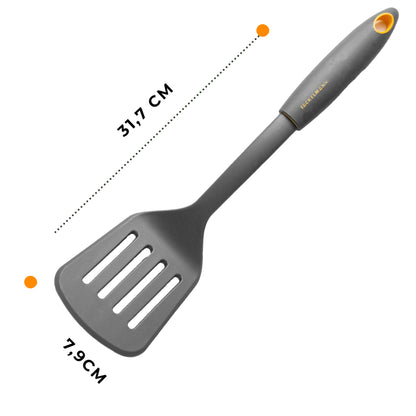 Paletta forata in nylon, Linea Soft Collection, Fackelmann