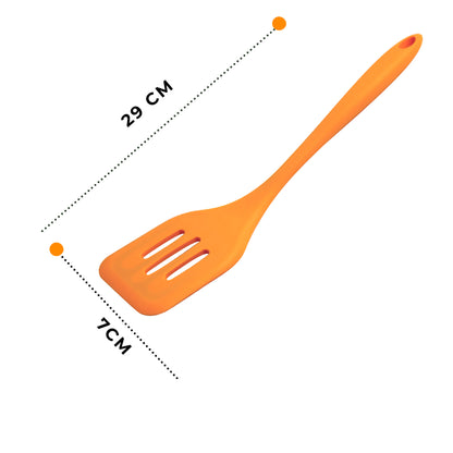 Paletta fritti forata in silicone, Linea Soft Collection, Fackelmann