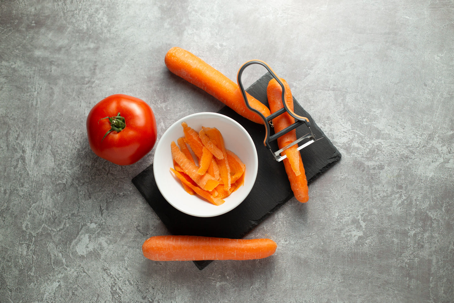 Pelapatate a Y, Linea Soft Collection