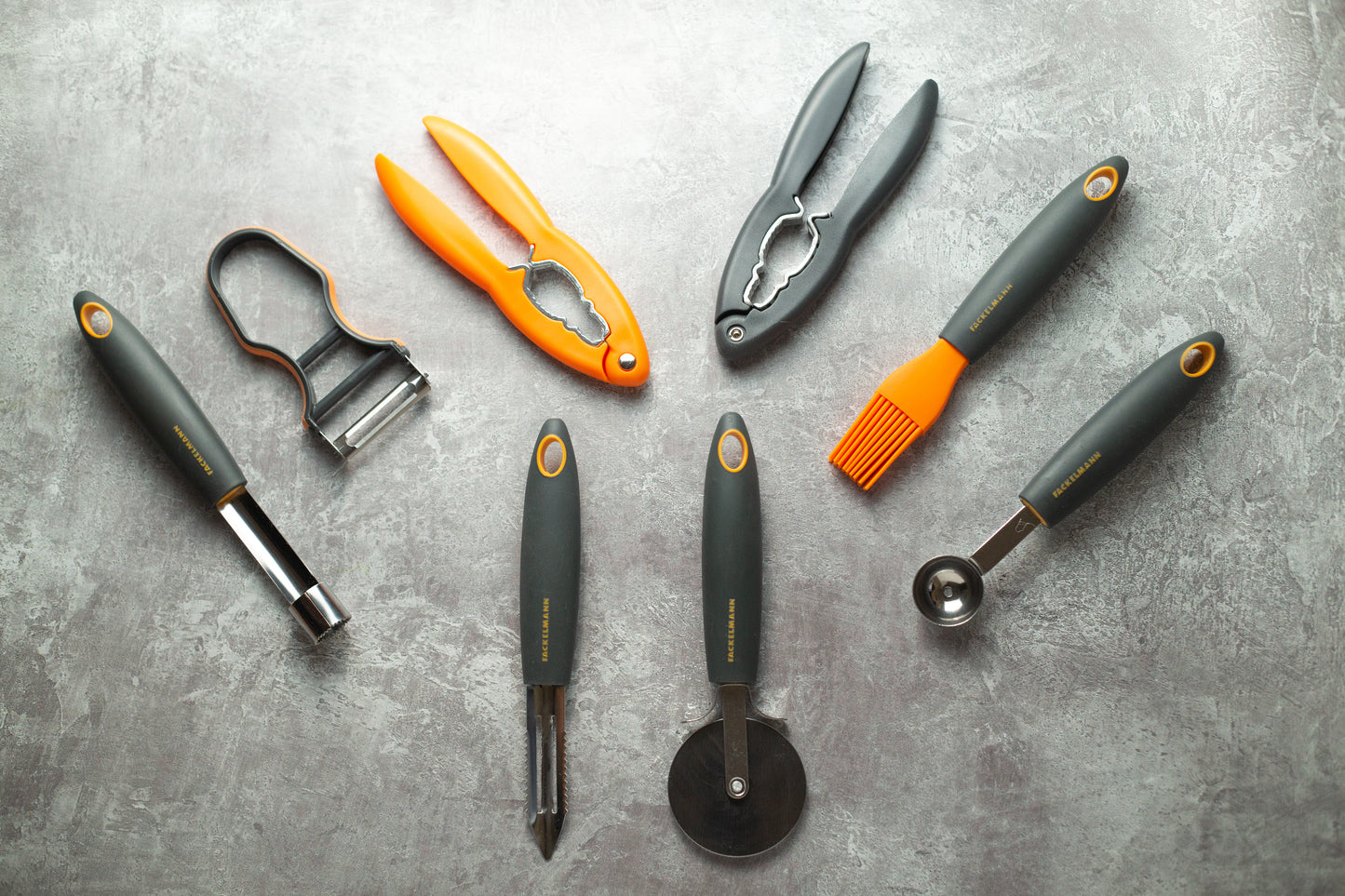 Pelapatate a Y, Linea Soft Collection