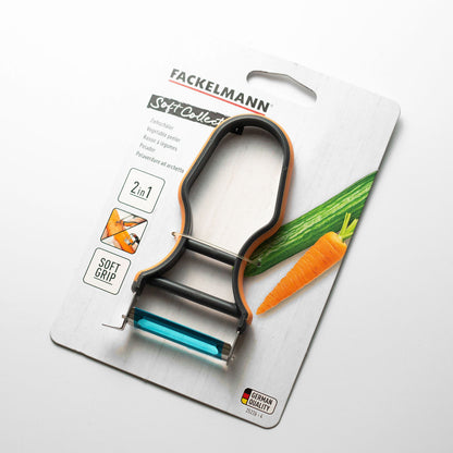 Pelapatate a Y, Linea Soft Collection