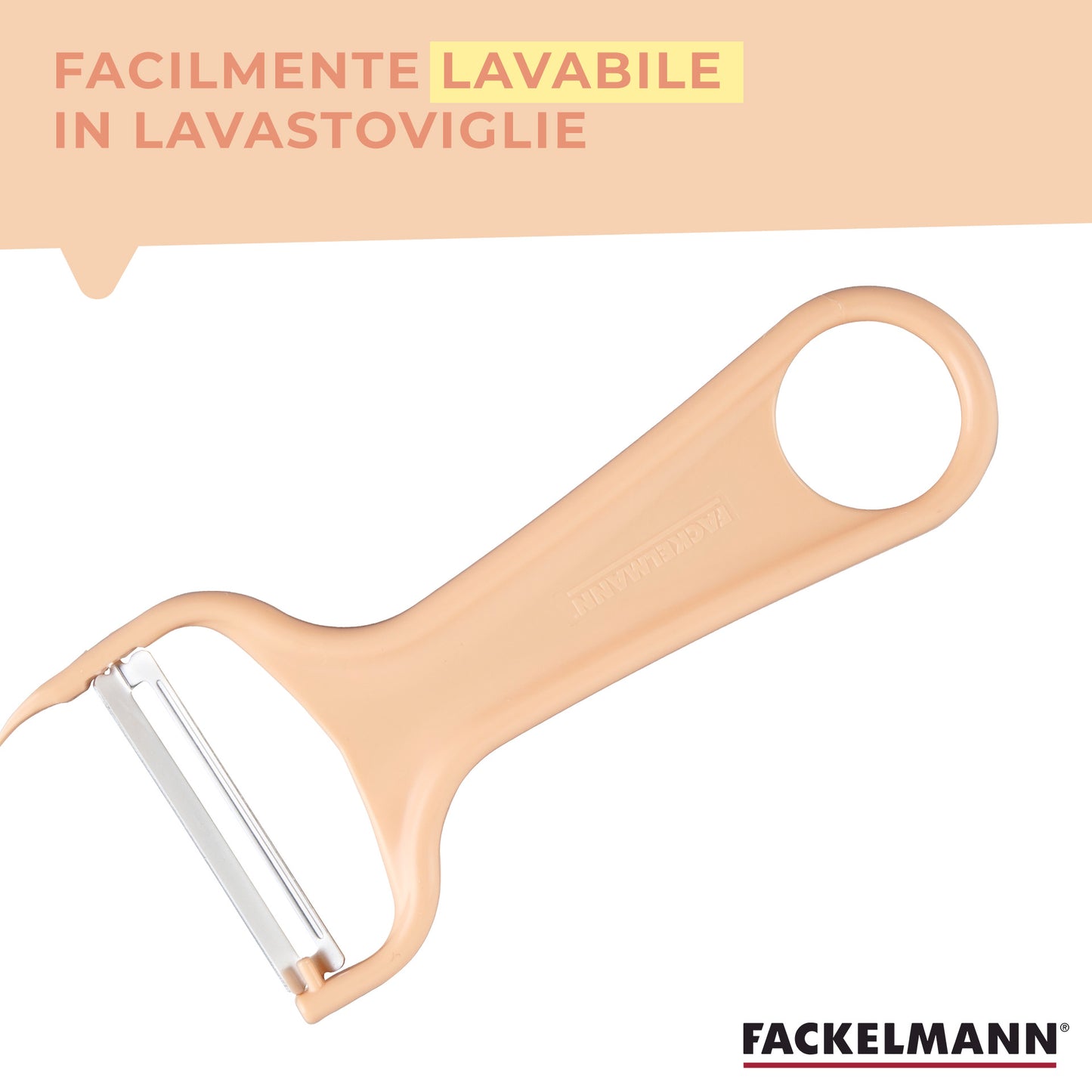 Pelapatate pela verdure, Linea Summer Party
