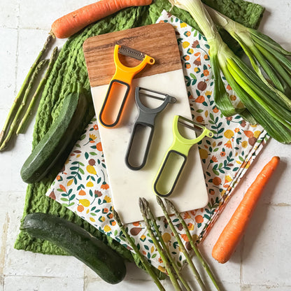 Set da 3 Pela Verdure