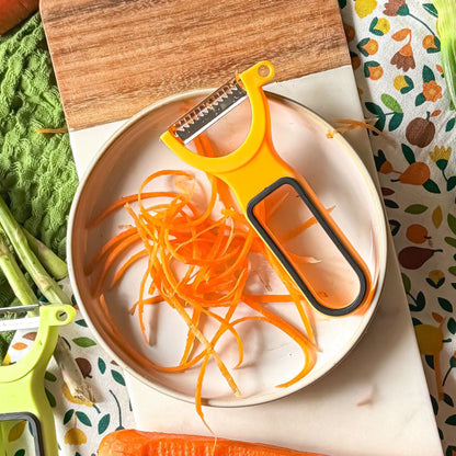 Set da 3 Pela Verdure