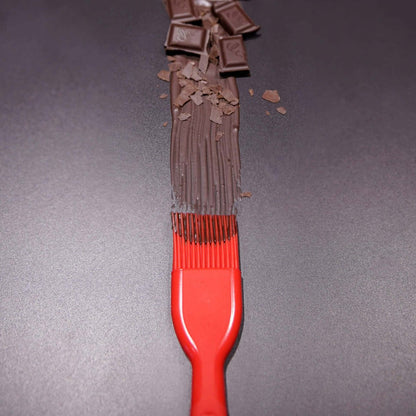 Pennello grande in silicone platinico 35 cm, Linea Flexxibel