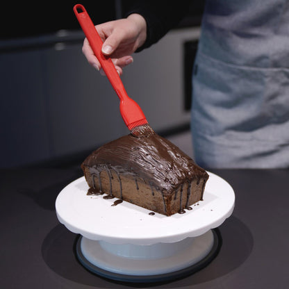 Pennello grande in silicone platinico 35 cm, Linea Flexxibel