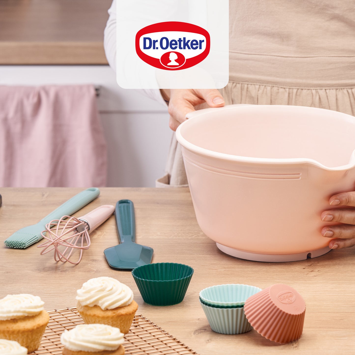Pennello da cucina, Linea Vintage