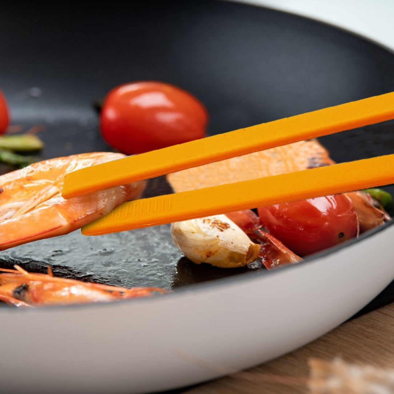 Pinza multiuso in silicone, Linea Soft Collection, Fackelmann