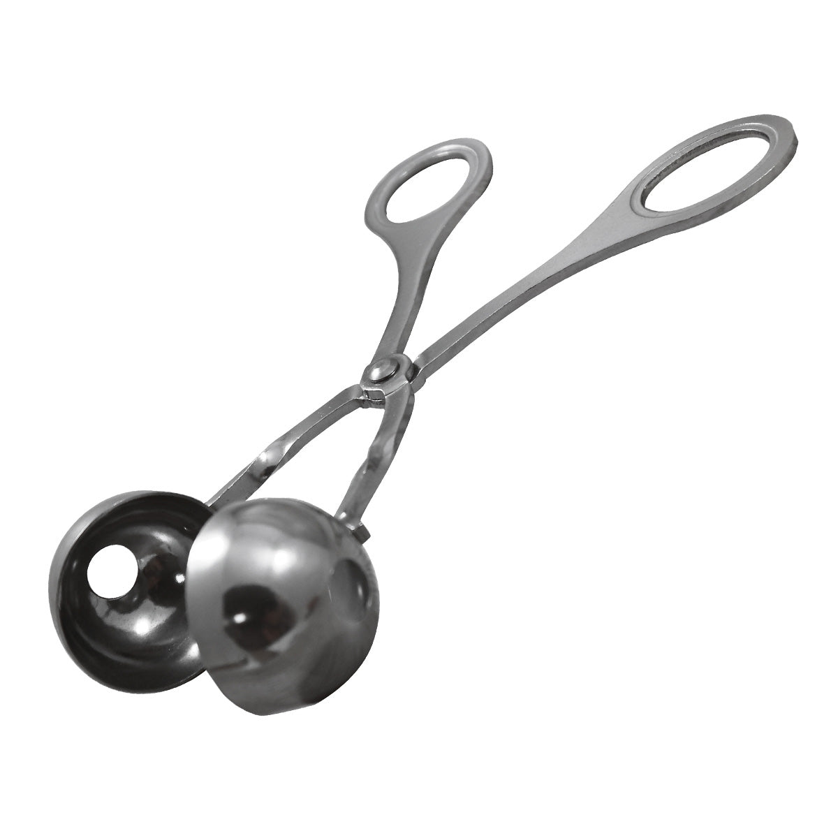 Pinza piccola forma polpette, Linea Sybaris