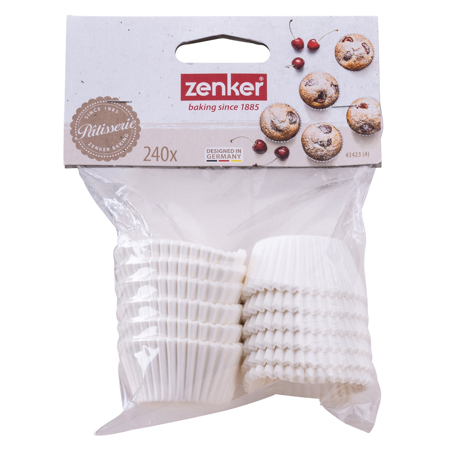 Pirottini in carta, 240 pz