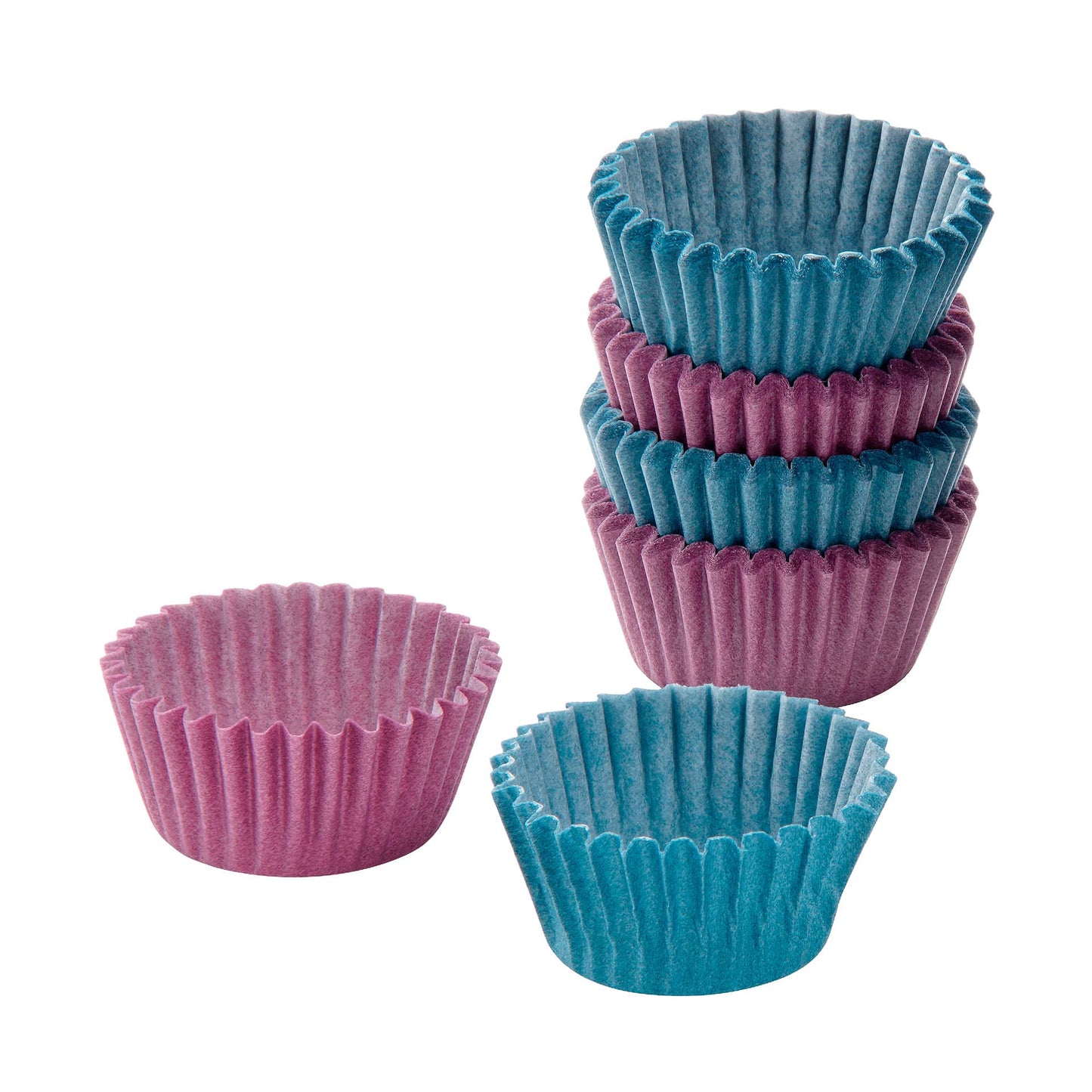 Pirottini in carta, 100 pz