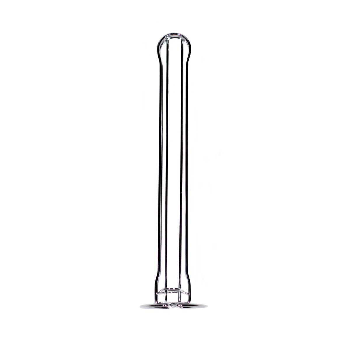 Distributeur à Capsules Nespresso – Support Fil Métal 2 Colonnes Pour 20 Dosettes, Gain De Place Et Style