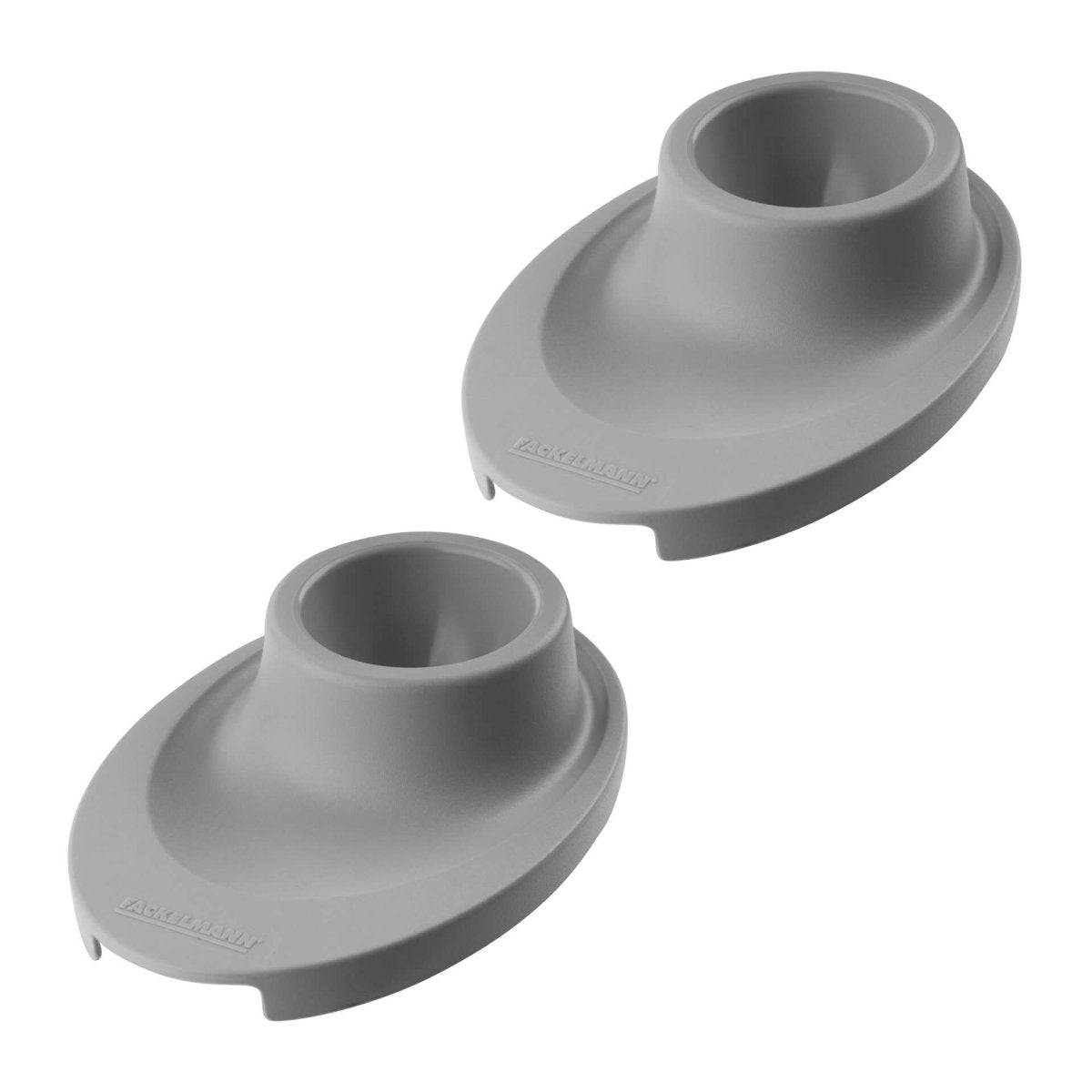 Portauovo in plastica ecologica Linea Ecolution 2 pz