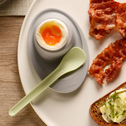 Portauovo in plastica ecologica Linea Ecolution 2 pz