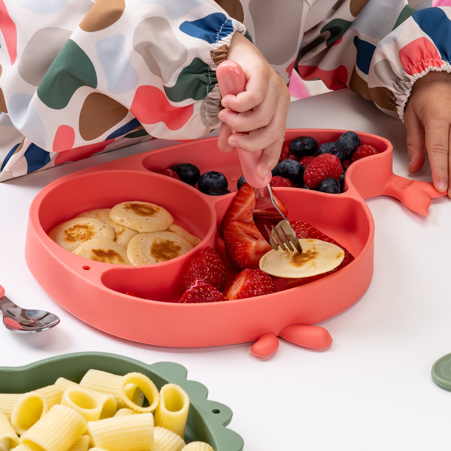 Set posate per bambini, 3 pezzi