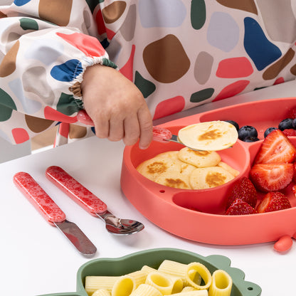 Set posate per bambini, 3 pezzi