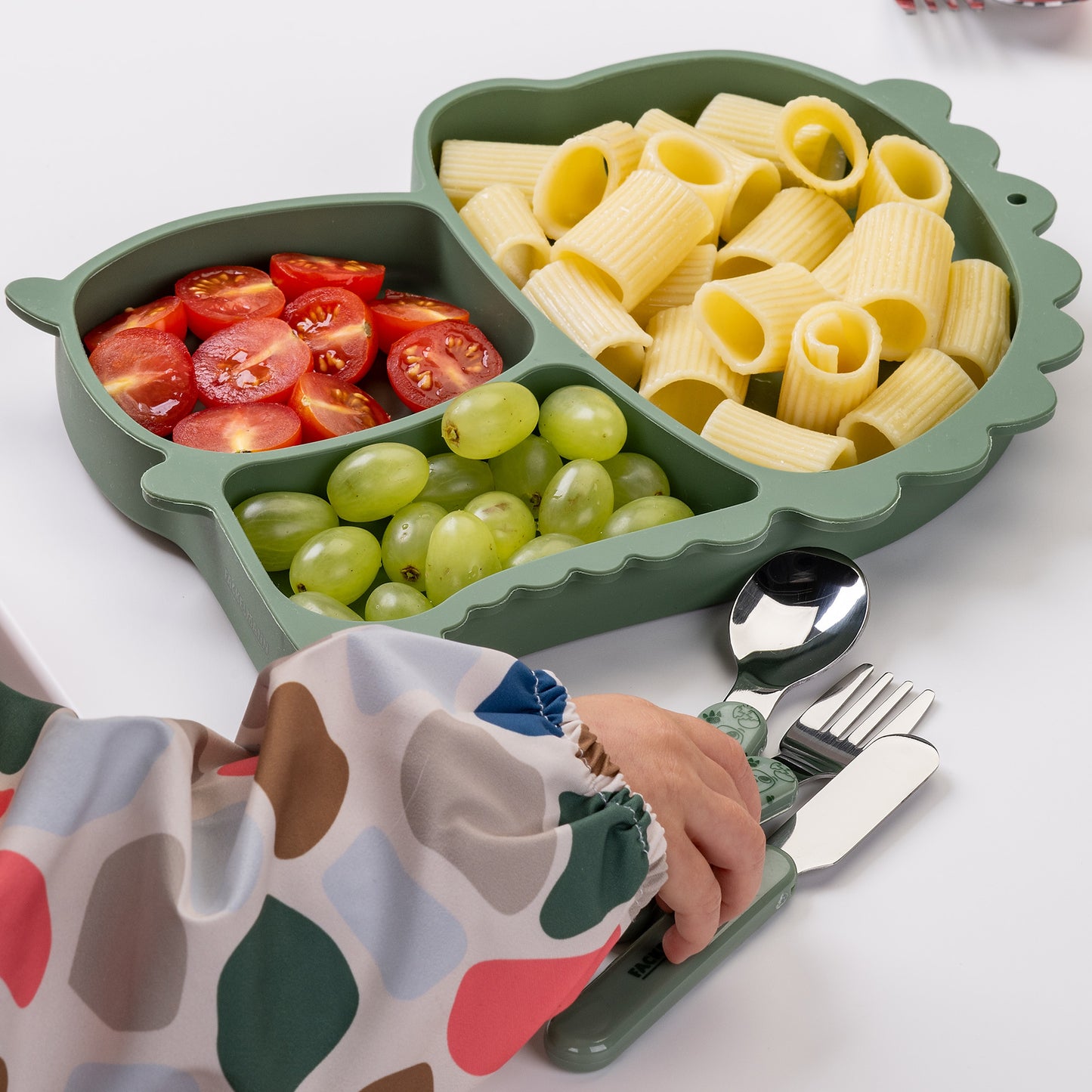 Set posate per bambini, 3 pezzi