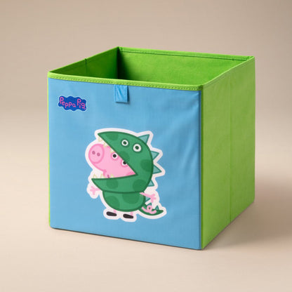 Scatola portaggetti, design Peppa Pig, 30x30x30 cm