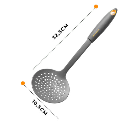 Schiumarola da cucina in nylon, Linea Soft Collection, Fackelmann