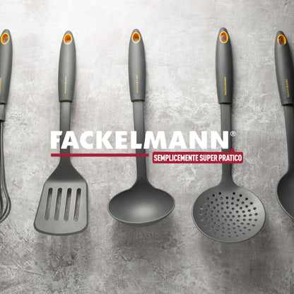 Schiumarola da cucina in nylon, Linea Soft Collection, Fackelmann