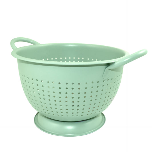 Scolapasta profondo, in acciaio inox, Ø18x11 cm