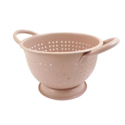 Scolapasta profondo, in acciaio inox, Ø18x11 cm