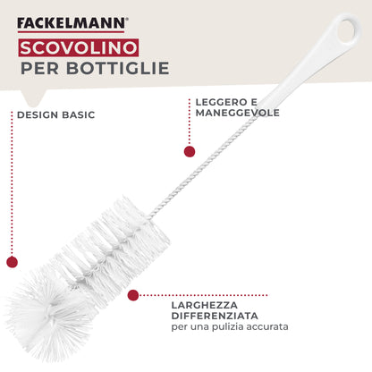 Scovolino per borraccia e bottiglie