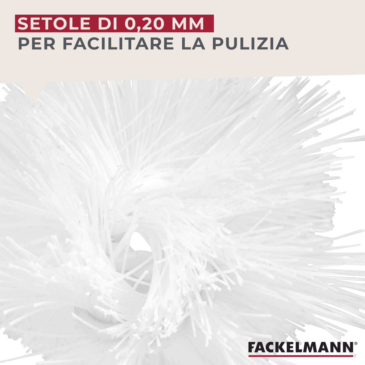 Scovolino per borraccia e bottiglie