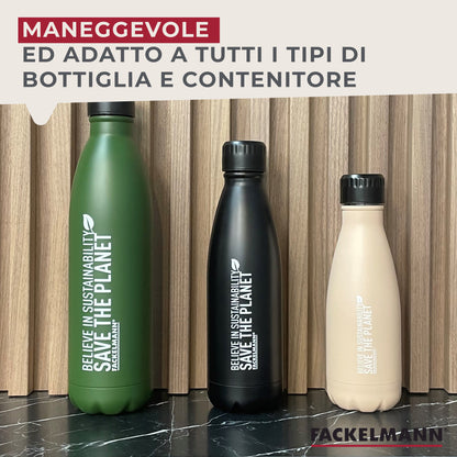 Scovolino per borraccia e bottiglie