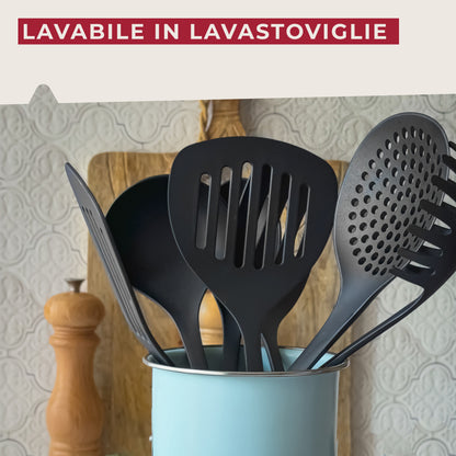 Servispaghetti, Linea Nero