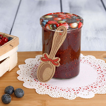 Set per decorare barattoli