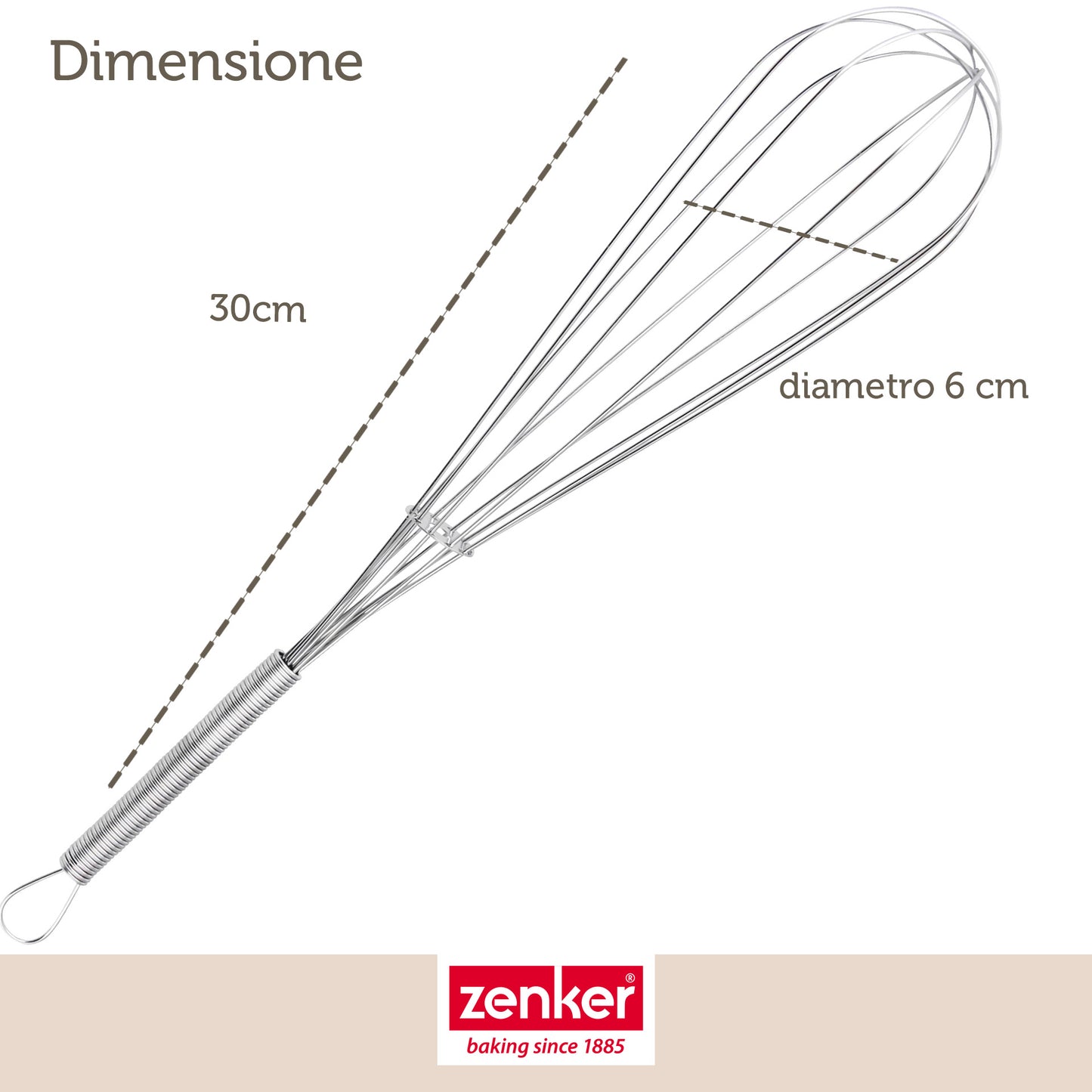 Set 3 Fruste da cucina, 20,25, 30 cm