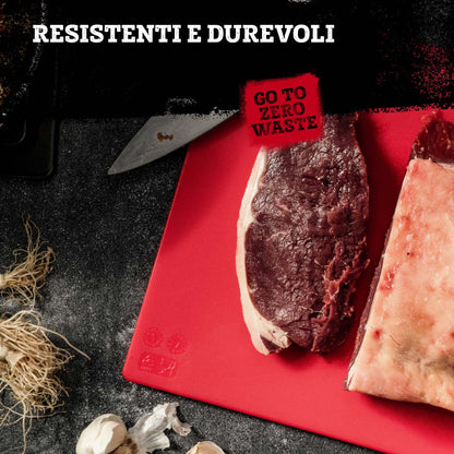 Set 6 Taglieri HACCP