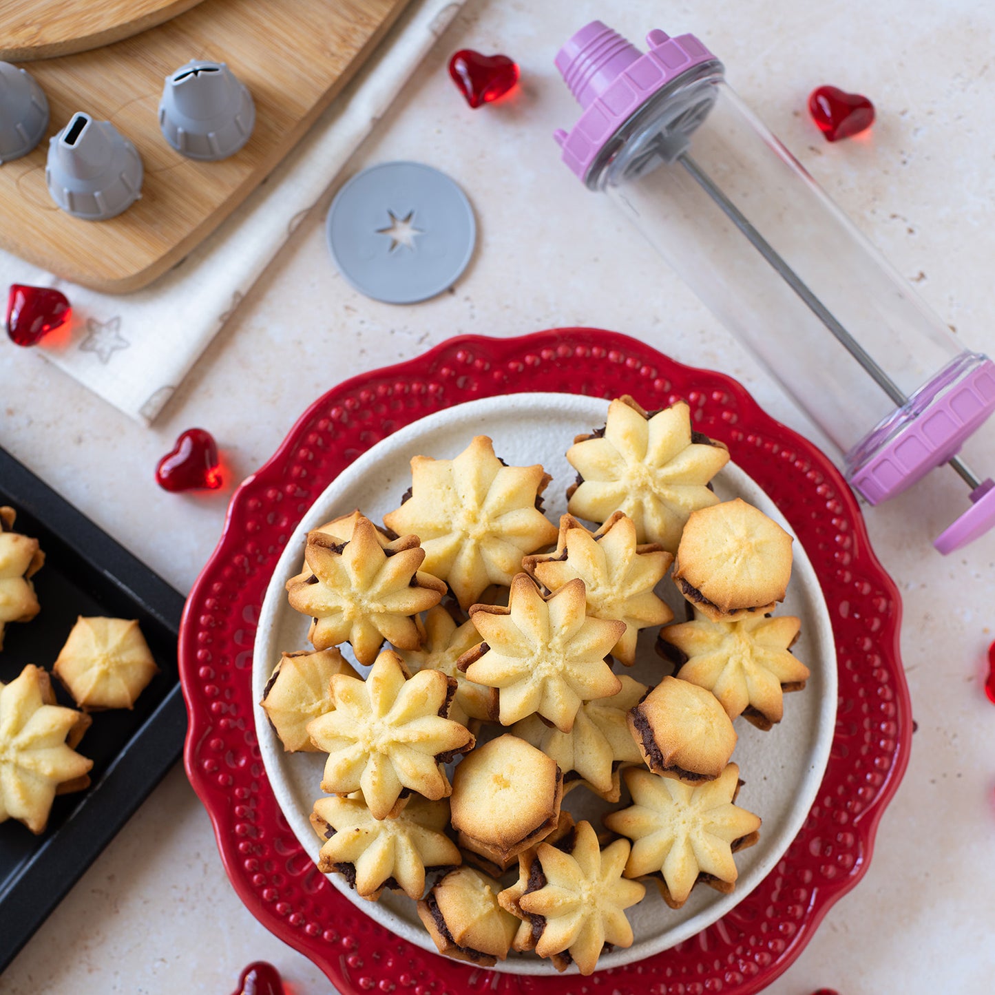 Siringa da pasticceria Jumbo