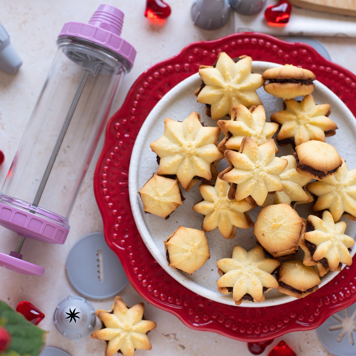 Siringa da pasticceria Jumbo