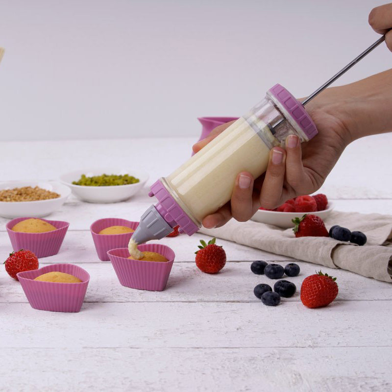 Siringa da pasticceria Jumbo