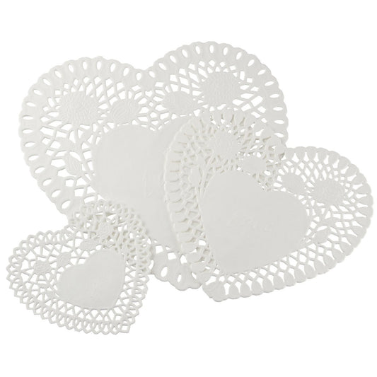 Sottotorta a forma di cuore