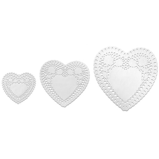 Sottotorta a forma di cuore