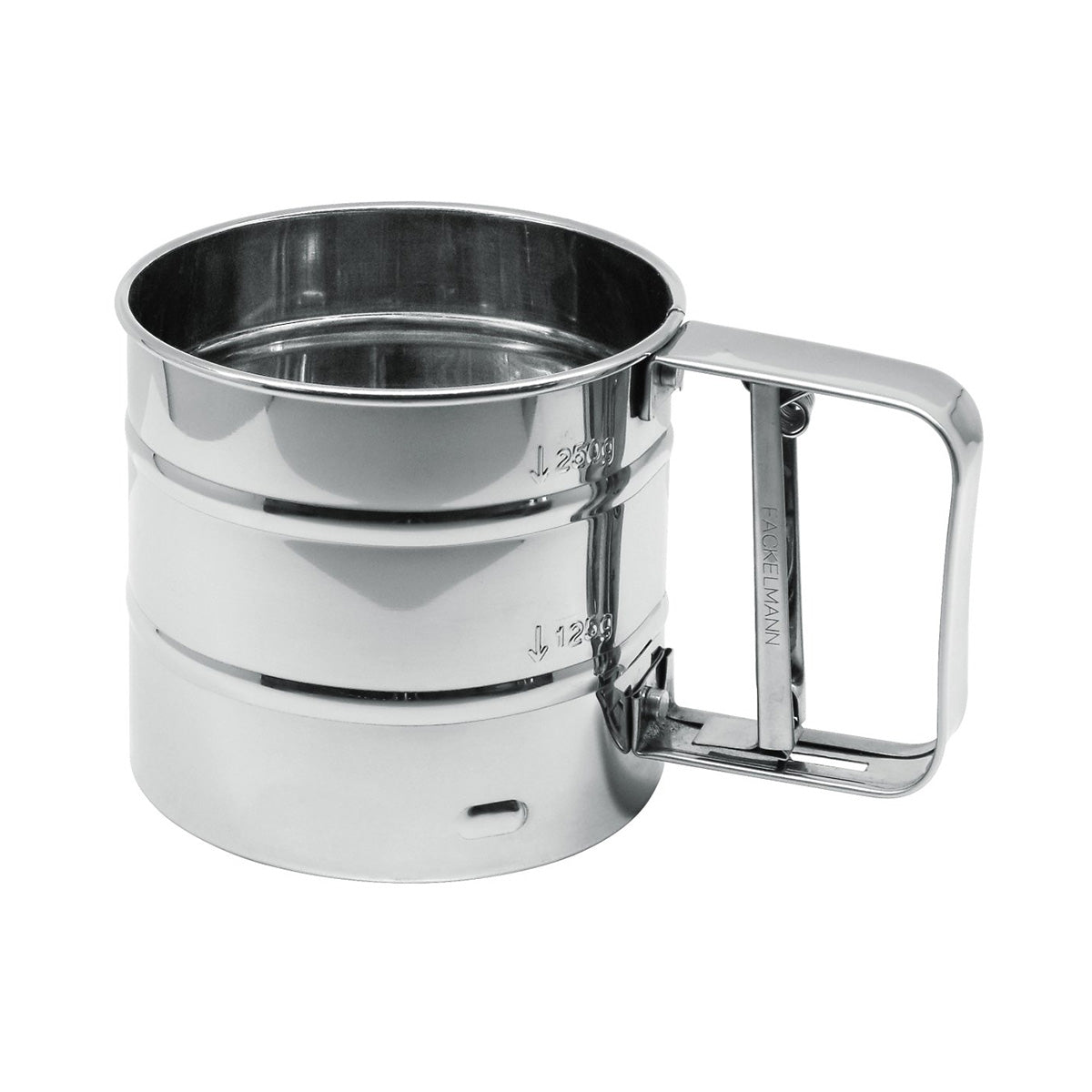 Spargi farina e zucchero a velo