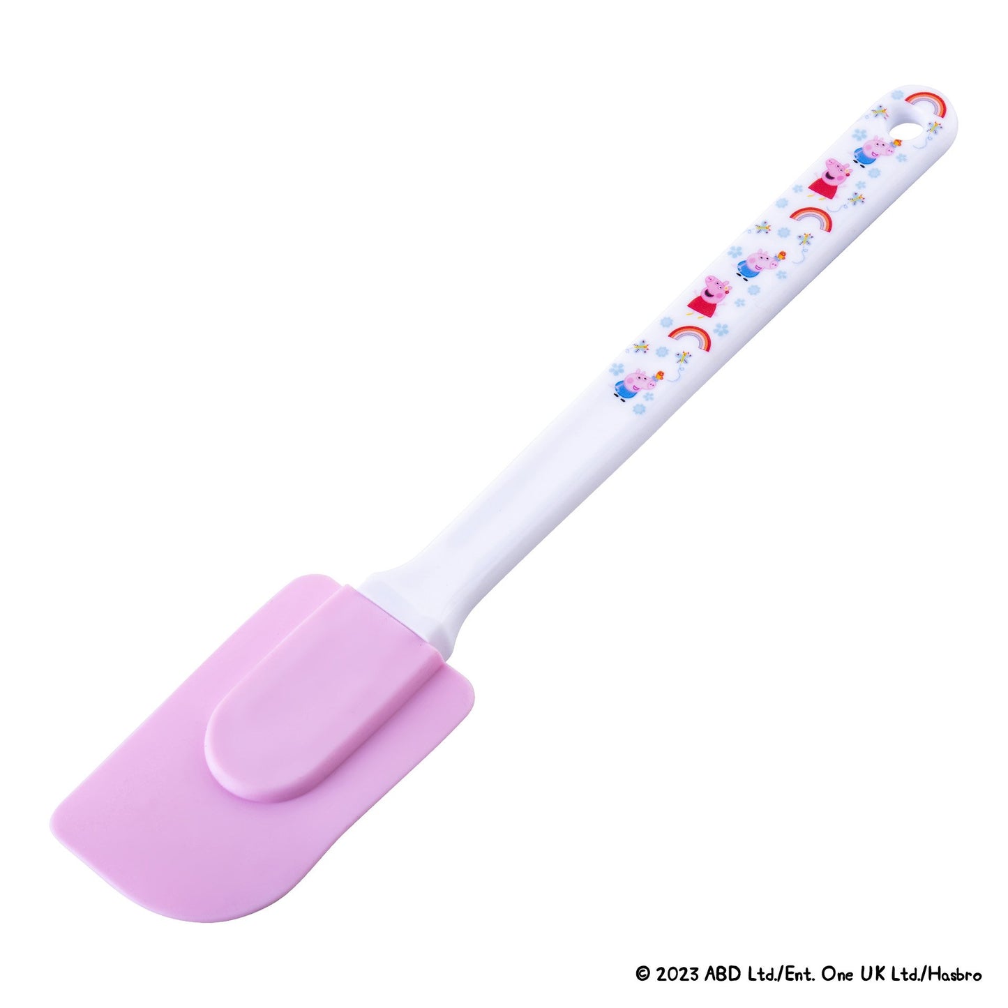 Spatola da cucina, design Peppa Pig