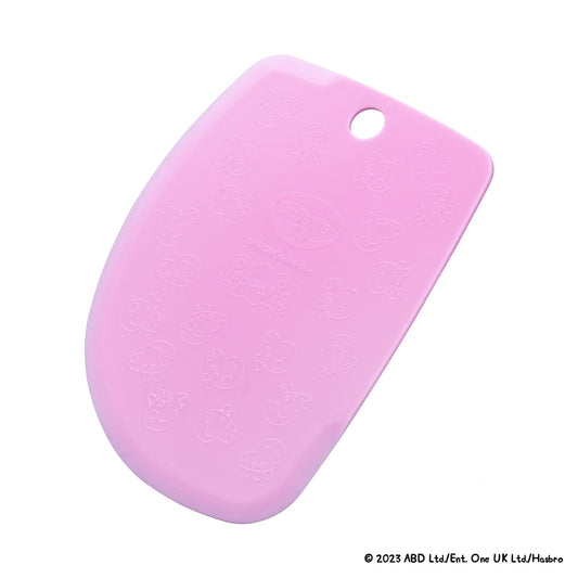 Raschietto per impasti, design Peppa Pig