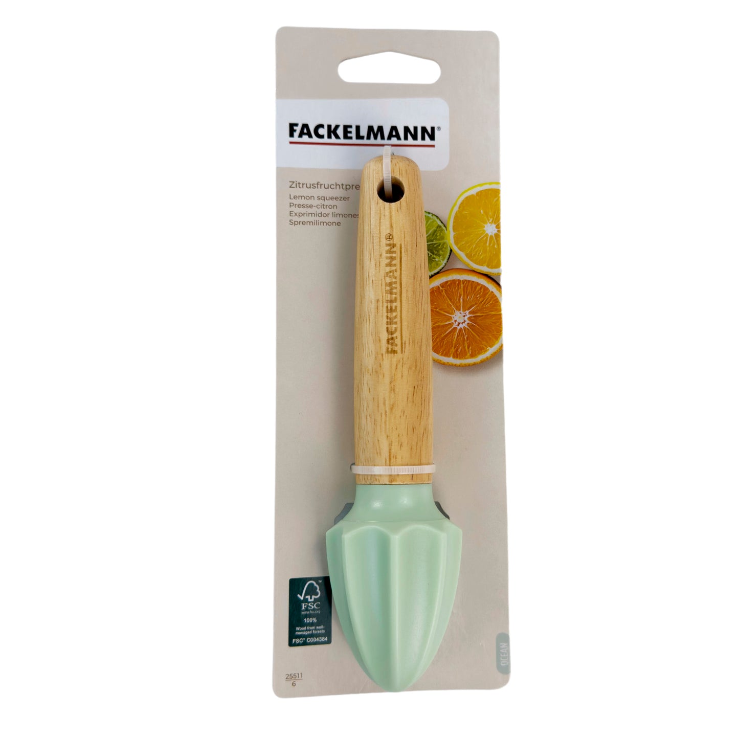 Spremiagrumi manuale, Linea Ocean