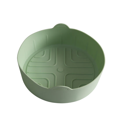 Stampo Friggitrice ad aria rotondo, in silicone, Linea Ocean