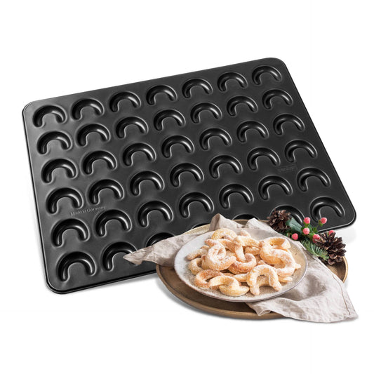 Teglia da forno per biscotti, 42x32 cm