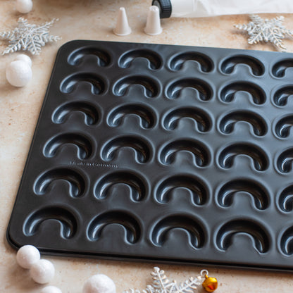 Teglia da forno per biscotti, 42x32 cm