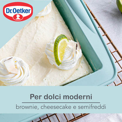 Stampo da forno in silicone, Linea Vintage