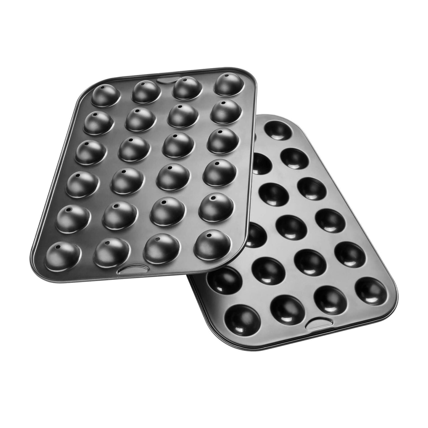 Stampi per cake pop, con bastoncini e sacchetti, 38 x 26 cm