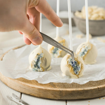 Stampi per cake pop, con bastoncini e sacchetti, 38 x 26 cm