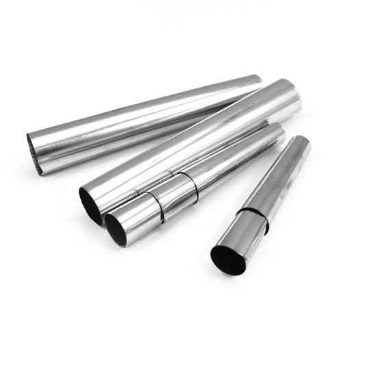 Stampi per cannoli, cannoncini