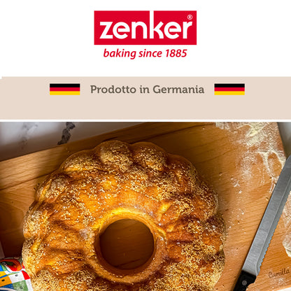 Stampo per ciambelloni e pane, 32 cm